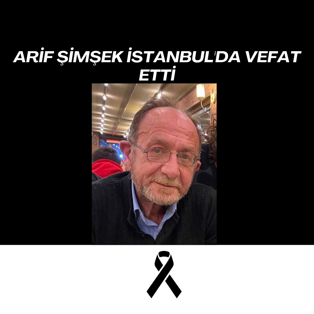 Ünye Orta Yılmazlar Mahallesi’nden merhum Kadir Şimşek’in oğlu, Servet Şimşek’in