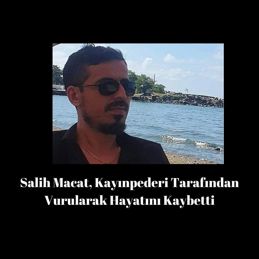 Fatsalı Salih Macat, İstanbul Esenler’de kayınpederi Orhan Doğan tarafından vurularak