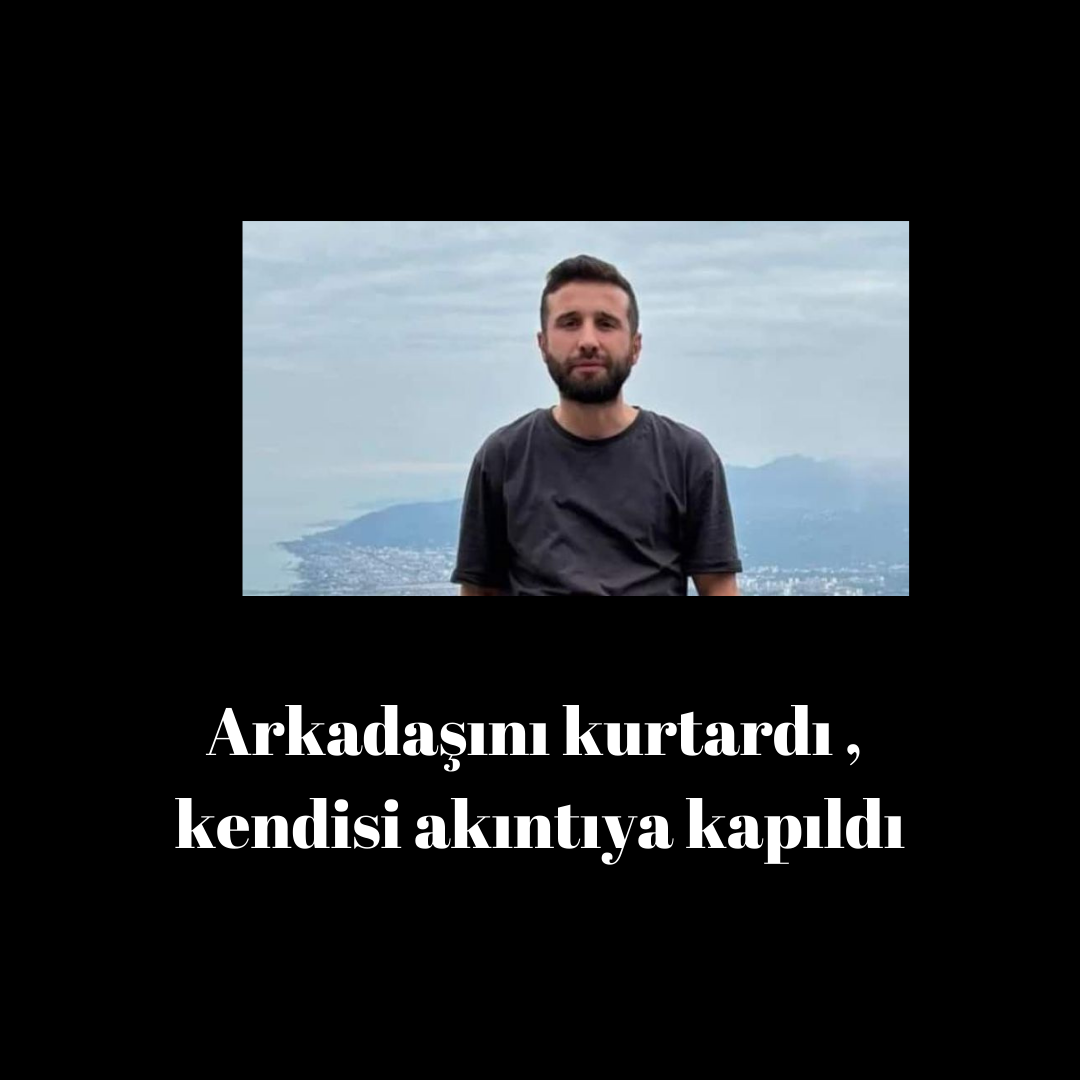 Denizde Kaybolan Ersin Oral’dan Haber Alınamıyor