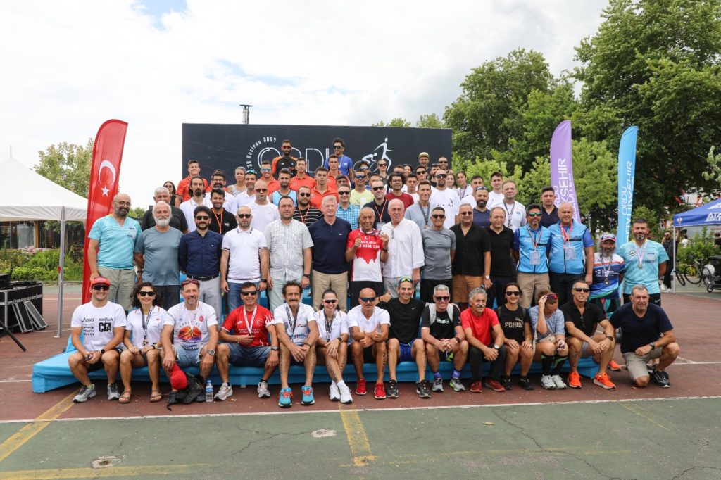 TRİATLON YARIŞLARI SONA ERDİ T2