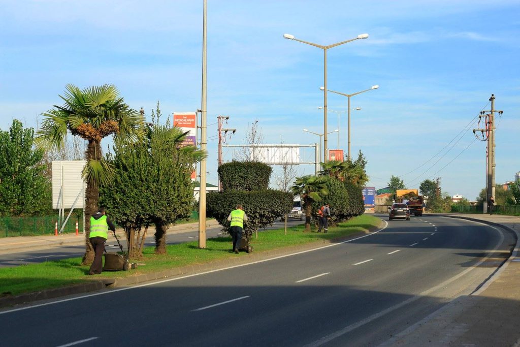 BİR UÇTAN BİR UCA TEMİZLİK TE1