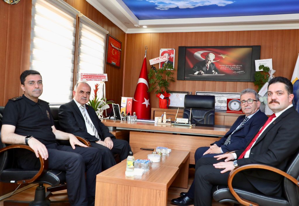 Vali Erol, Korgan, Kabataş ve Aybastı İlçelerinde Ziyaret ve Temaslarda Bulundu V