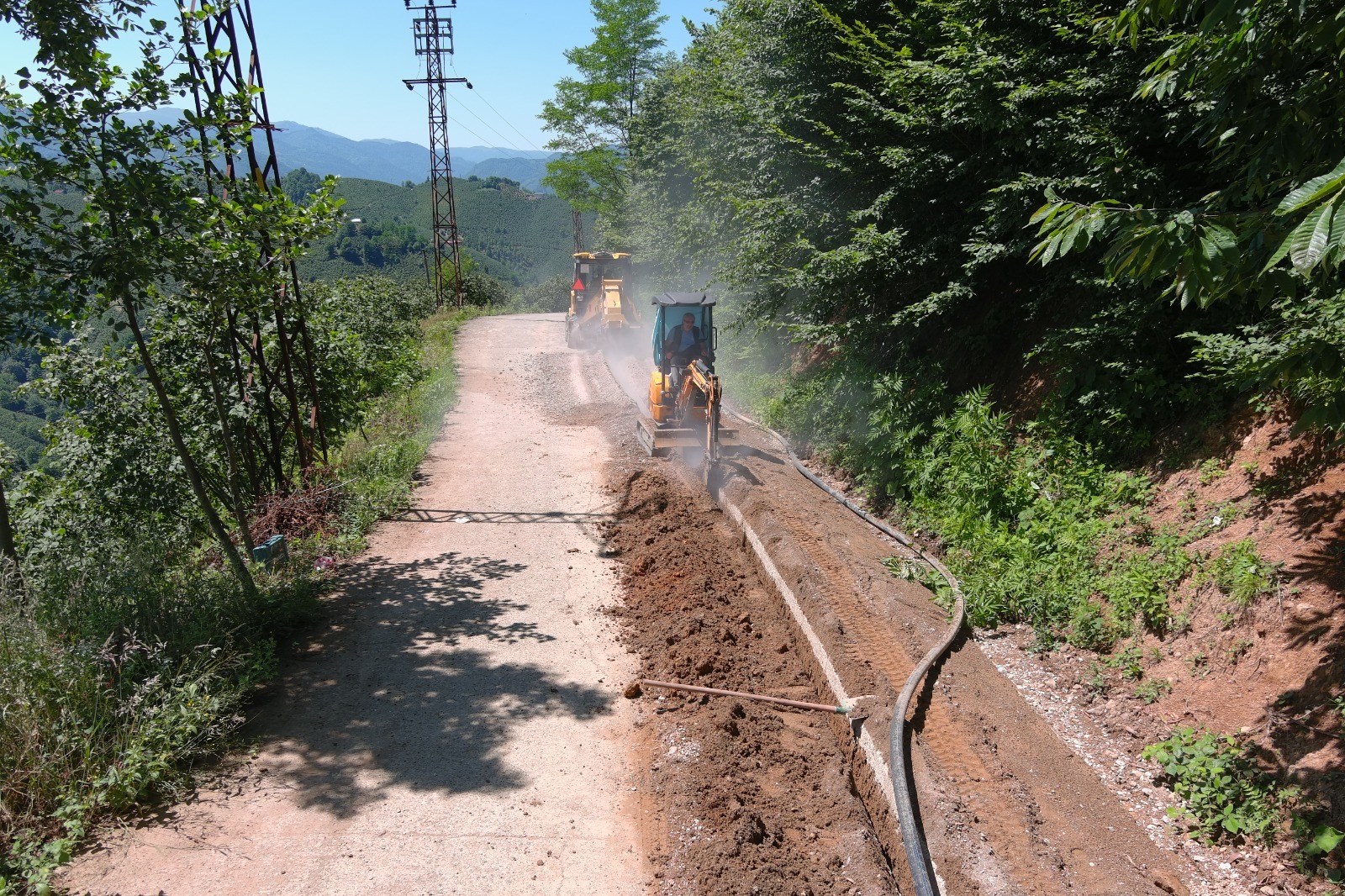 Ordu Büyükşehir Belediyesi Su ve Kanalizasyon İdaresi Genel Müdürlüğü (OSKİ)