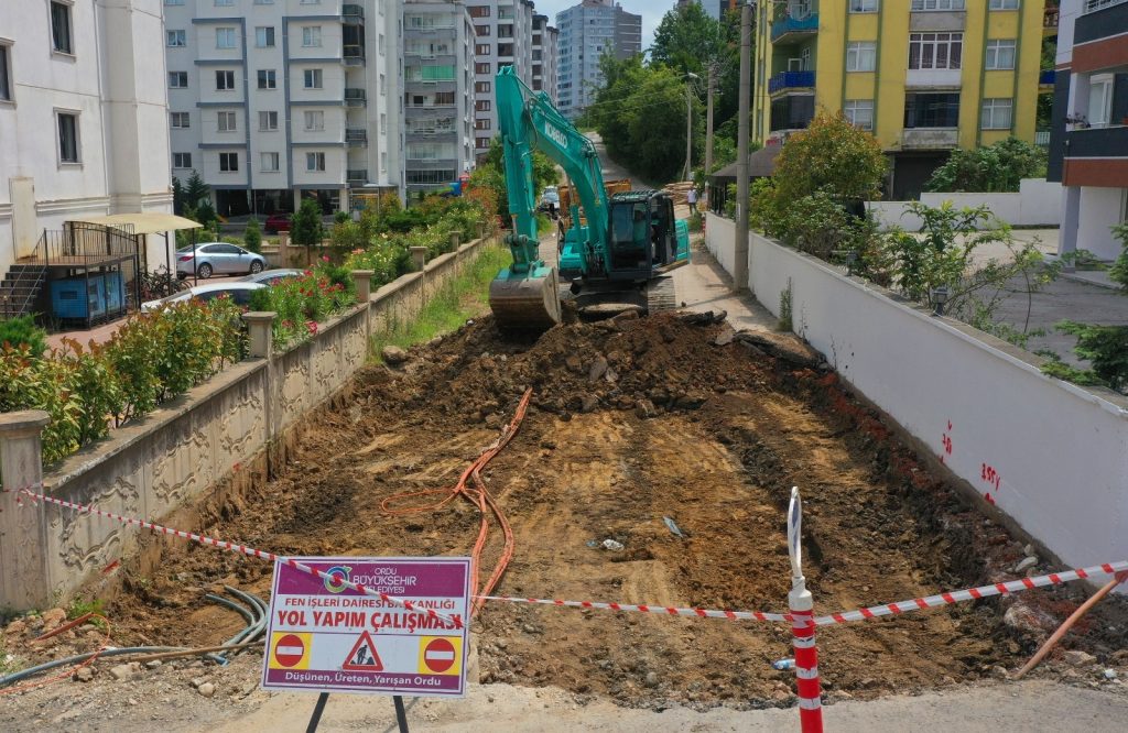 BÜYÜKŞEHİRDEN YOĞUN TEMPO b2