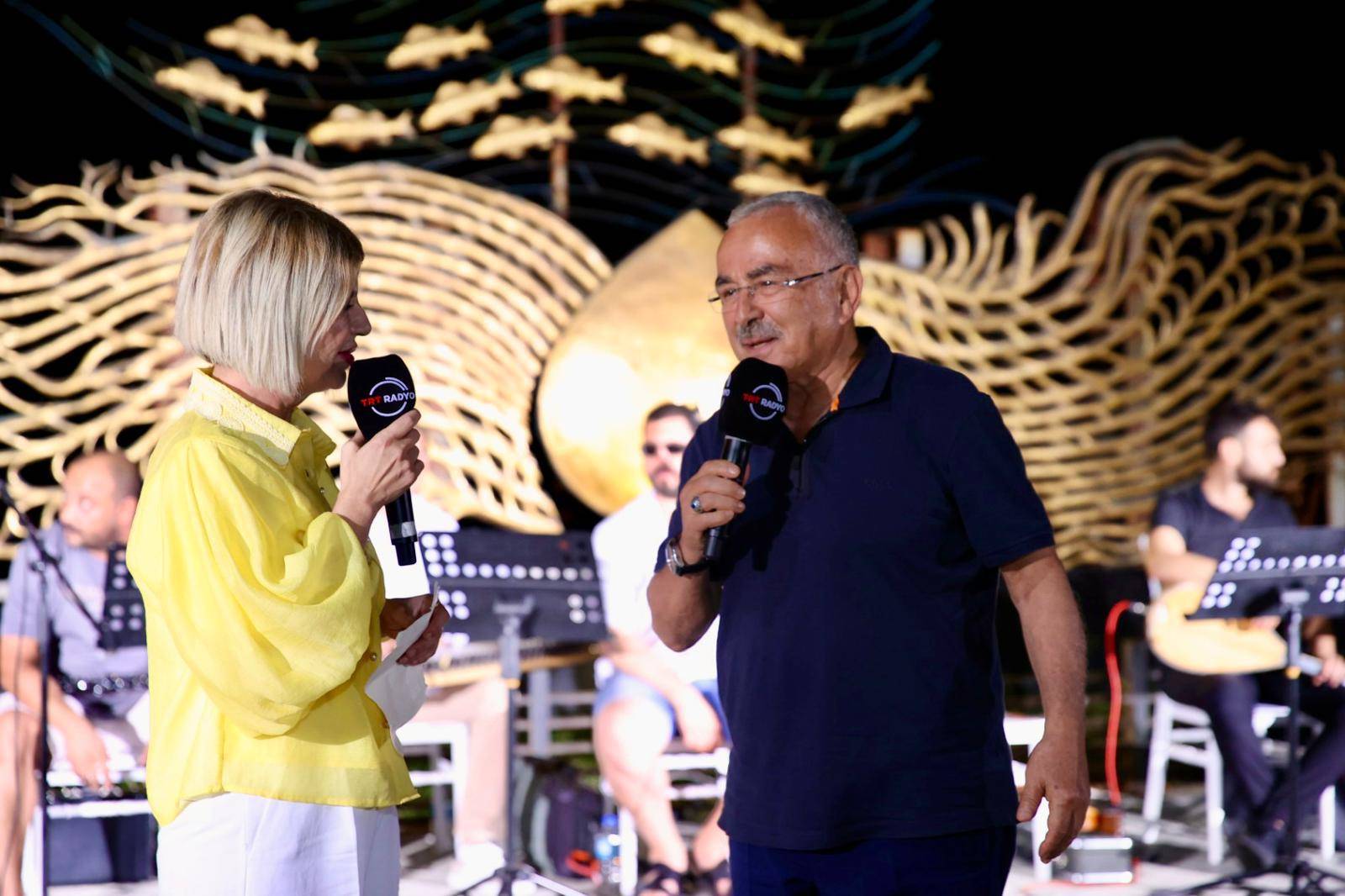 ORDU, TRT FM’İN “SON DURAK” PROGRAMINA EV SAHİPLİĞİ YAPTI TRT