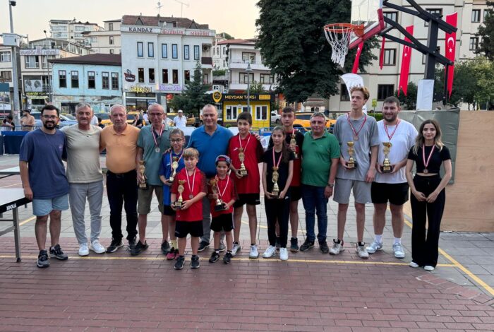 Ünye 23. Kültür, Sanat ve Turizm Festivali kapsamında düzenlenen Masa