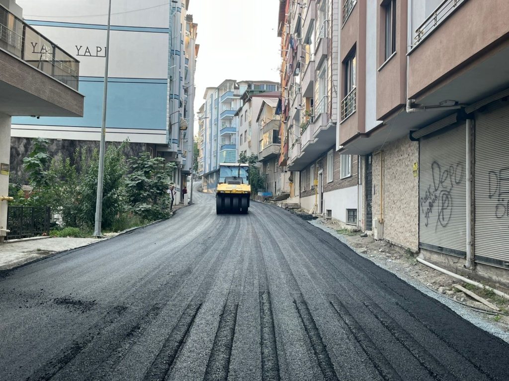 BÜYÜKŞEHİRİN ULAŞIM SEFERBERLİĞİ SÜRÜYOR yo