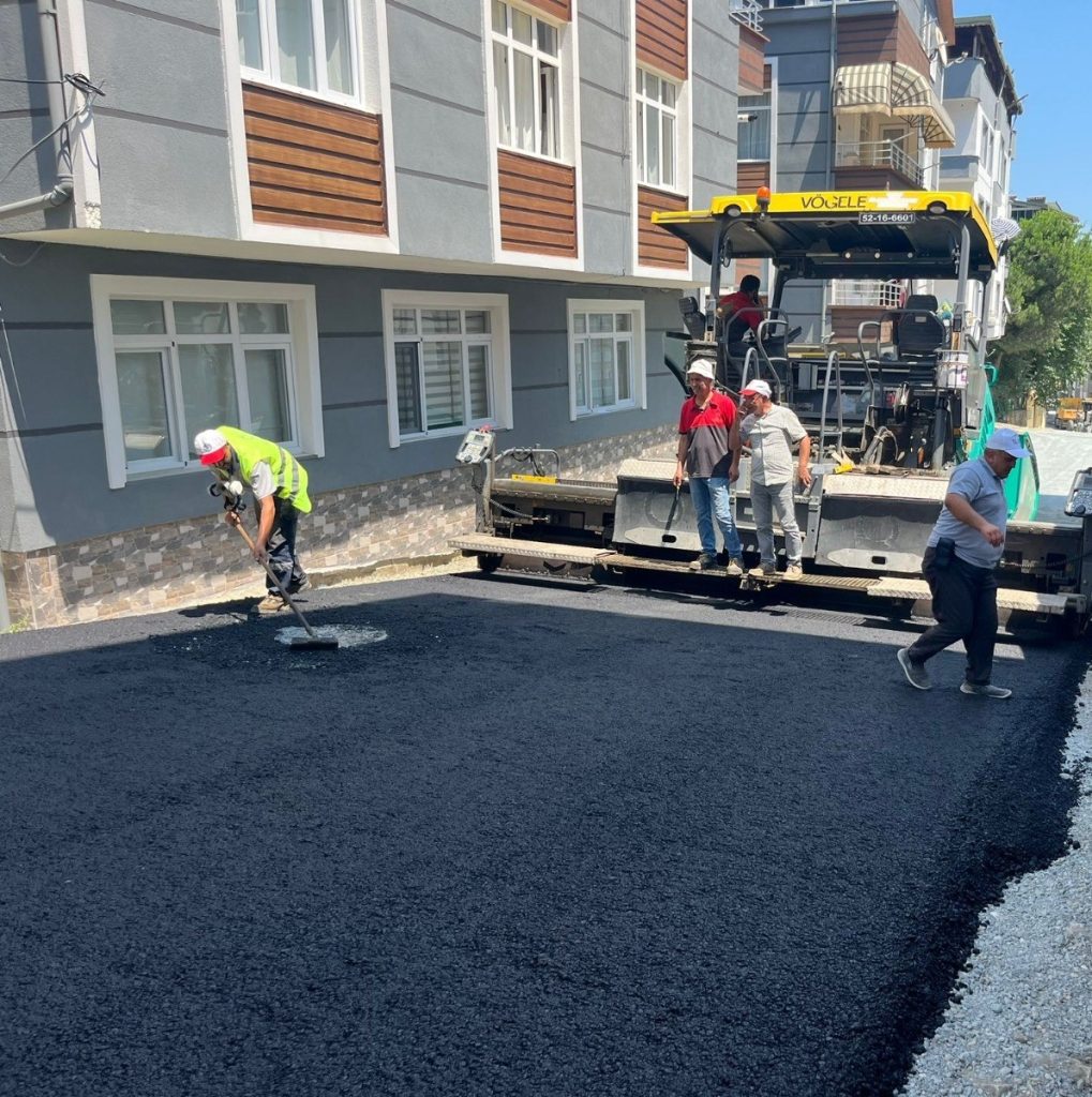 BÜYÜKŞEHİRİN ULAŞIM SEFERBERLİĞİ SÜRÜYOR yo1
