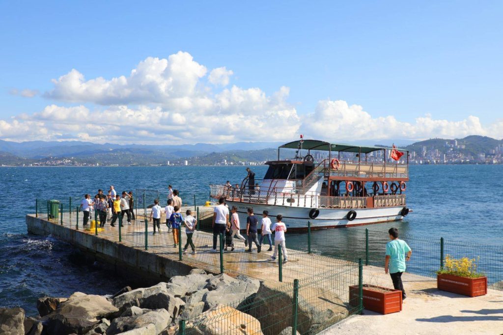 ROTA: FATSA FENER ADASI F1 1