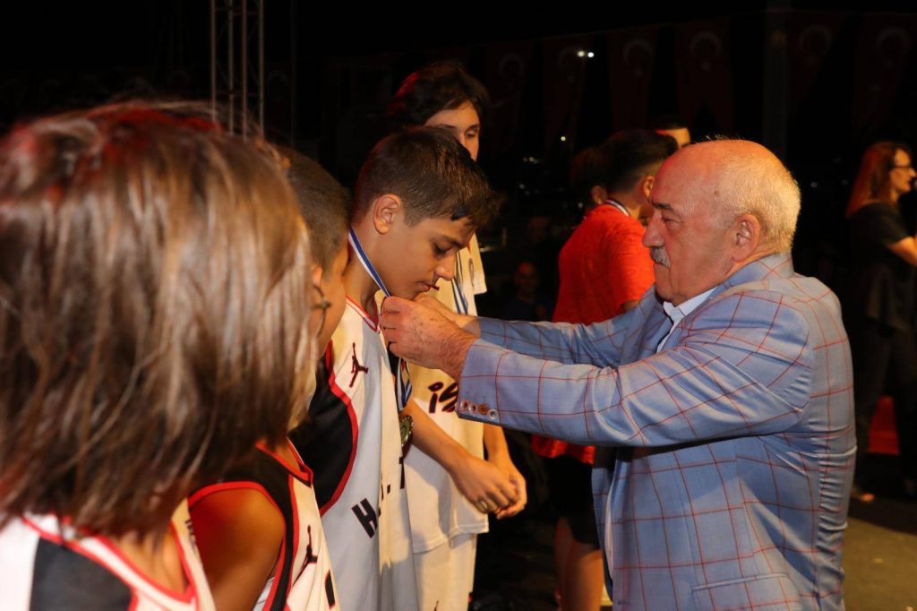 HEYECAN DOLU FESTİVAL SONA ERDİ F1 3