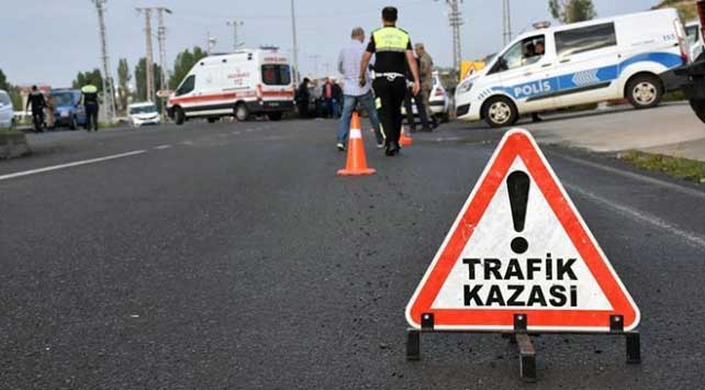 Ünye'de Trafik Kazası: Bir Kişi Yaralandı KAZA