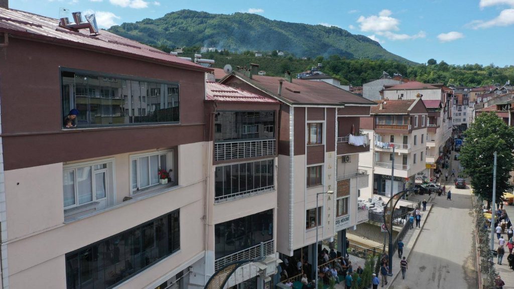 KUMRU’DA DEĞİŞİM SÜRÜYOR KU 1