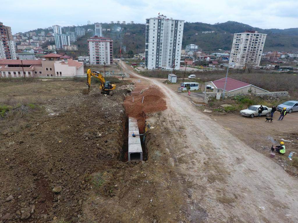 OSKİ'DEN FATSA'DA 5 YILDA DEV YATIRIMLAR O1 2