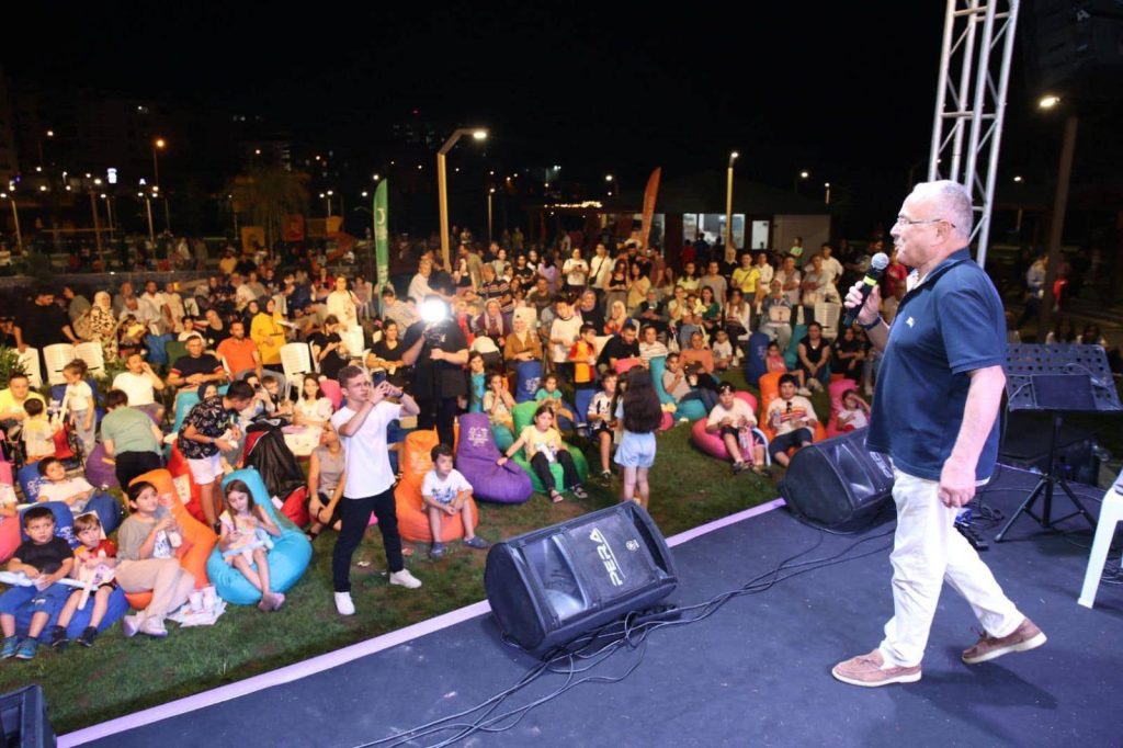 ORDU’NUN PARKLARINDA HAYAT VAR P1