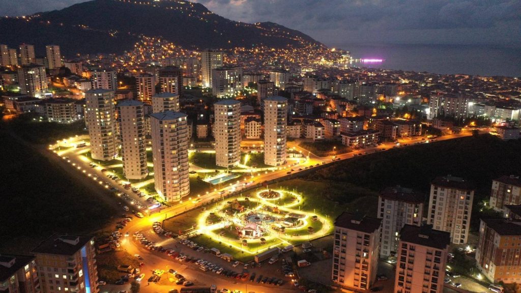 ORDU’NUN PARKLARINDA HAYAT VAR P3