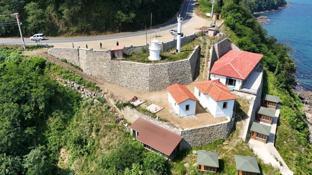 ORDU’YA YENİ BİR TESİS T
