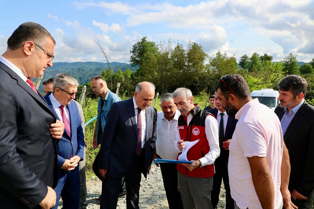 Toprak Koruma Kurulu Toplantısı, Vali Erol’un Başkanlığında Yapıldı T1