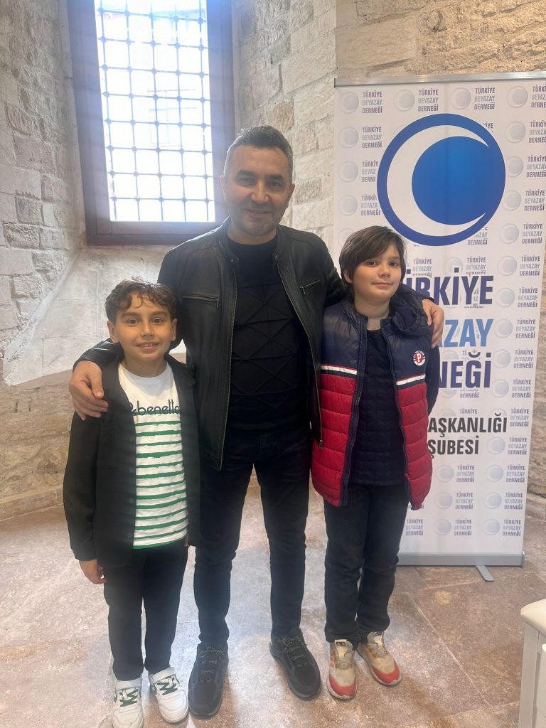Ünye Emniyet Müdürü Celal Sarısoy’un Sağlık Durumu İyiye Gidiyor WhatsApp Image 2024 08 08 at 12.49.20