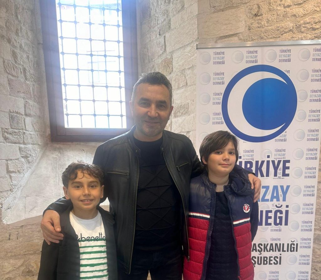 Ünye Emniyet Müdürü Celal Sarısoy’un Sağlık Durumu İyiye Gidiyor WhatsApp Image 2024 08 08 at 12.50.44