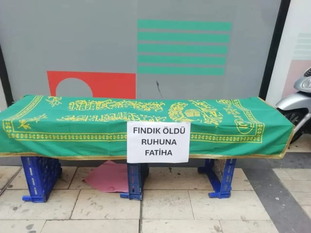 “Fındık için yas tutuyoruz” WhatsApp Image 2024 08 28 at 10.32.43