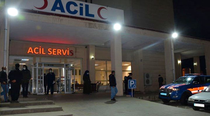 Samsun’da Yorgun Mermi Olayında 1 Kişi Hayatını Kaybetti ac