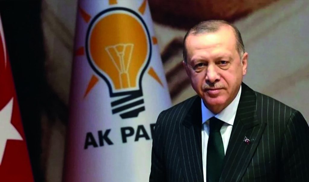 AK Parti 23. Yıl Dönümünü Kutluyor: Yeni Katılımlar Geliyor ak