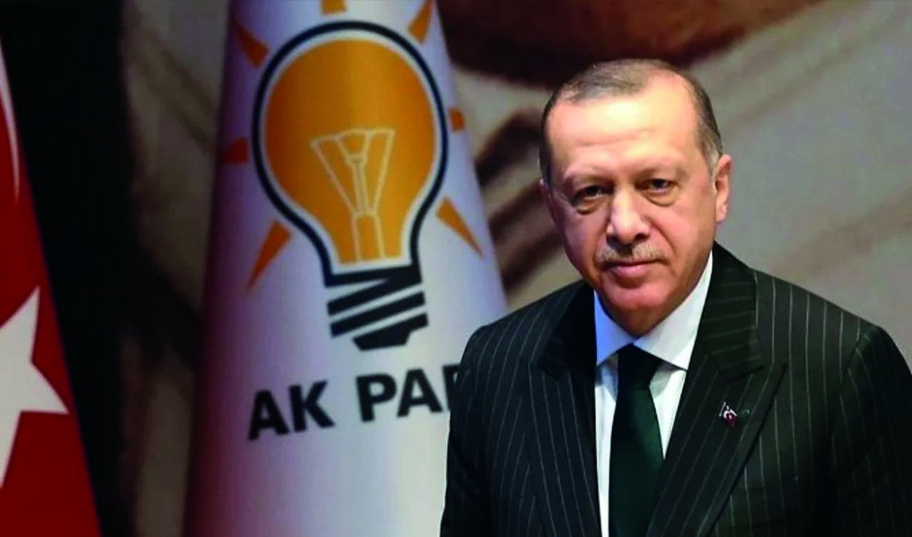 AK Parti Genel Başkan Yardımcısı Hamza Dağ, partisinin 23. kuruluş