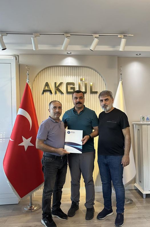 Akgül İnşaat ve Vural Elektrik'ten 70 Dairelik Dev Anlaşma ali