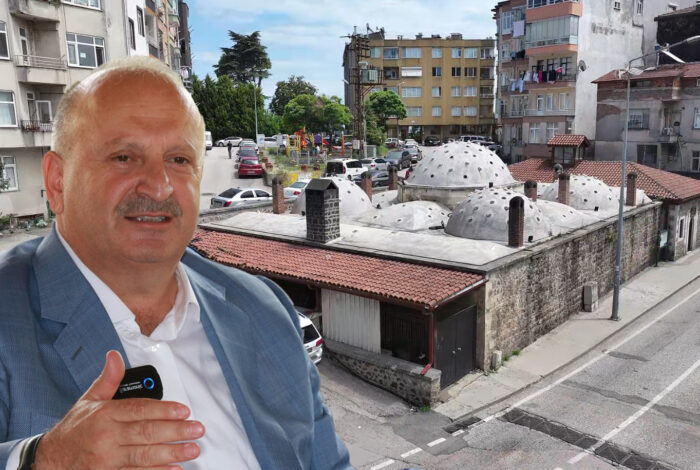 SARAY HAMAMI’NIN MÜLKİYETİ ÜNYE BELEDİYESİ’NE GEÇTİ b 1