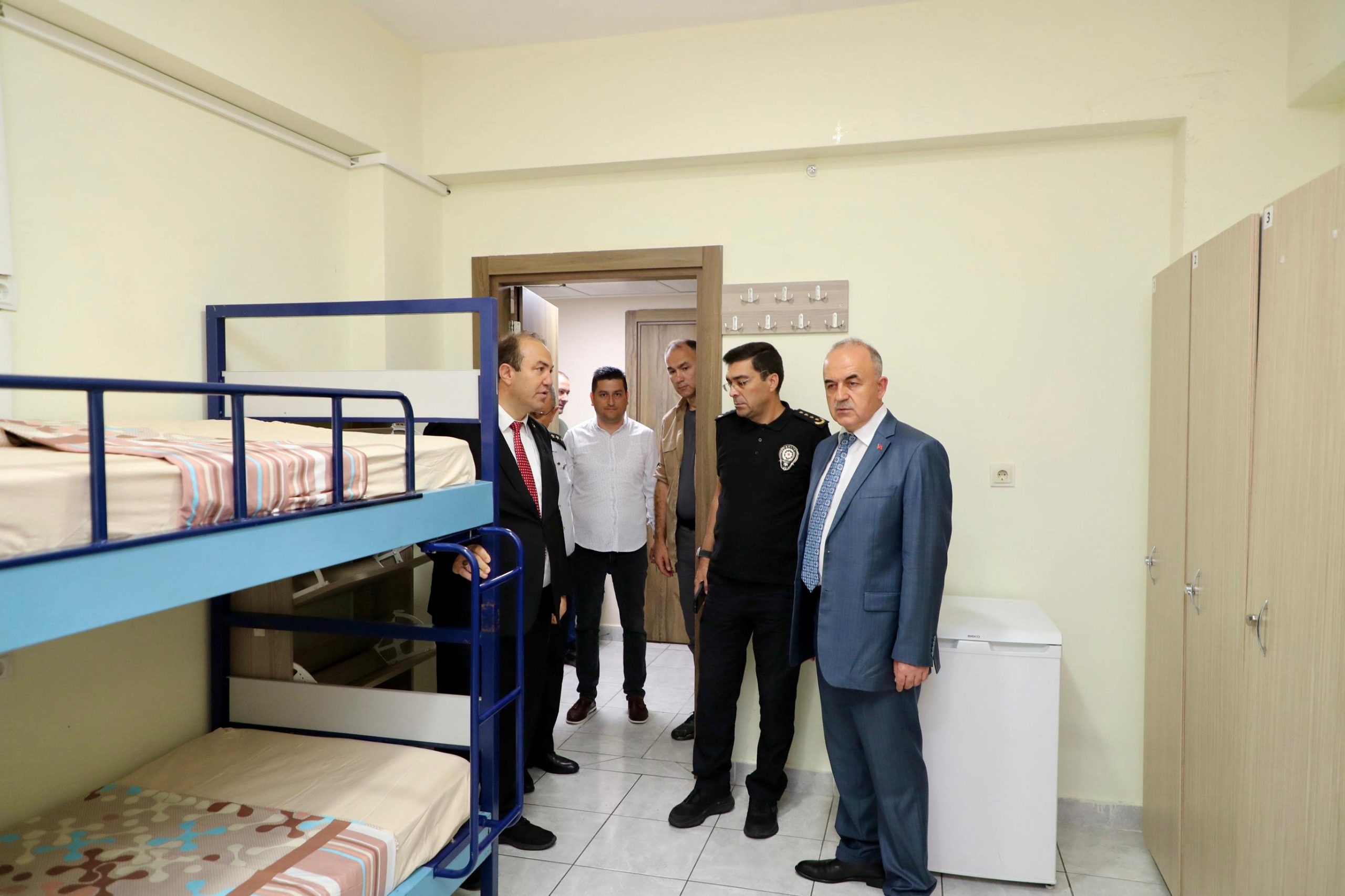 Vali Muammer Erol, 2024-2025 eğitim-öğretim dönemi öncesinde Altınordu, Fatsa ve