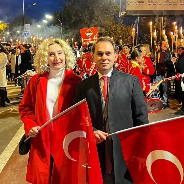 Bahçeşehir Koleji Ünye Kampüs Müdürü Ersin Ergen’den 30 Ağustos Zafer Bayramı Kutlama Mesajı ersin