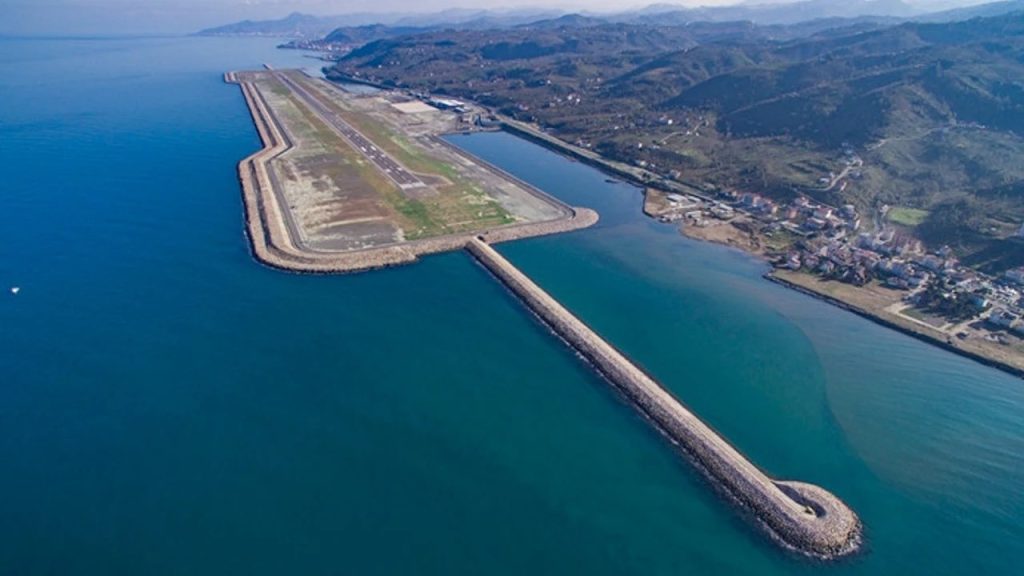 Ordu-Giresun Havalimanı Kapanıyor! ha