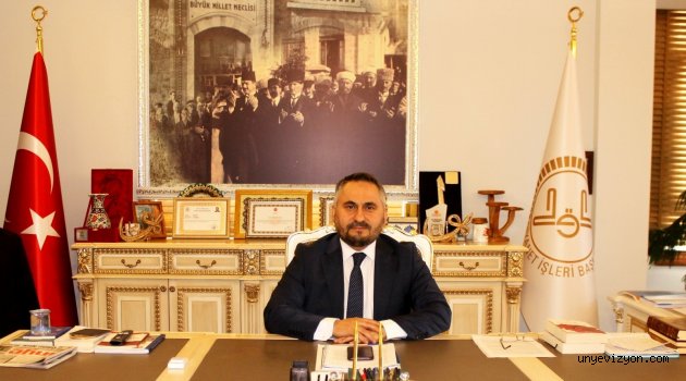 MÜFTÜ OKUŞ VEDA PROGRAMI İLE UĞURLANACAK hu
