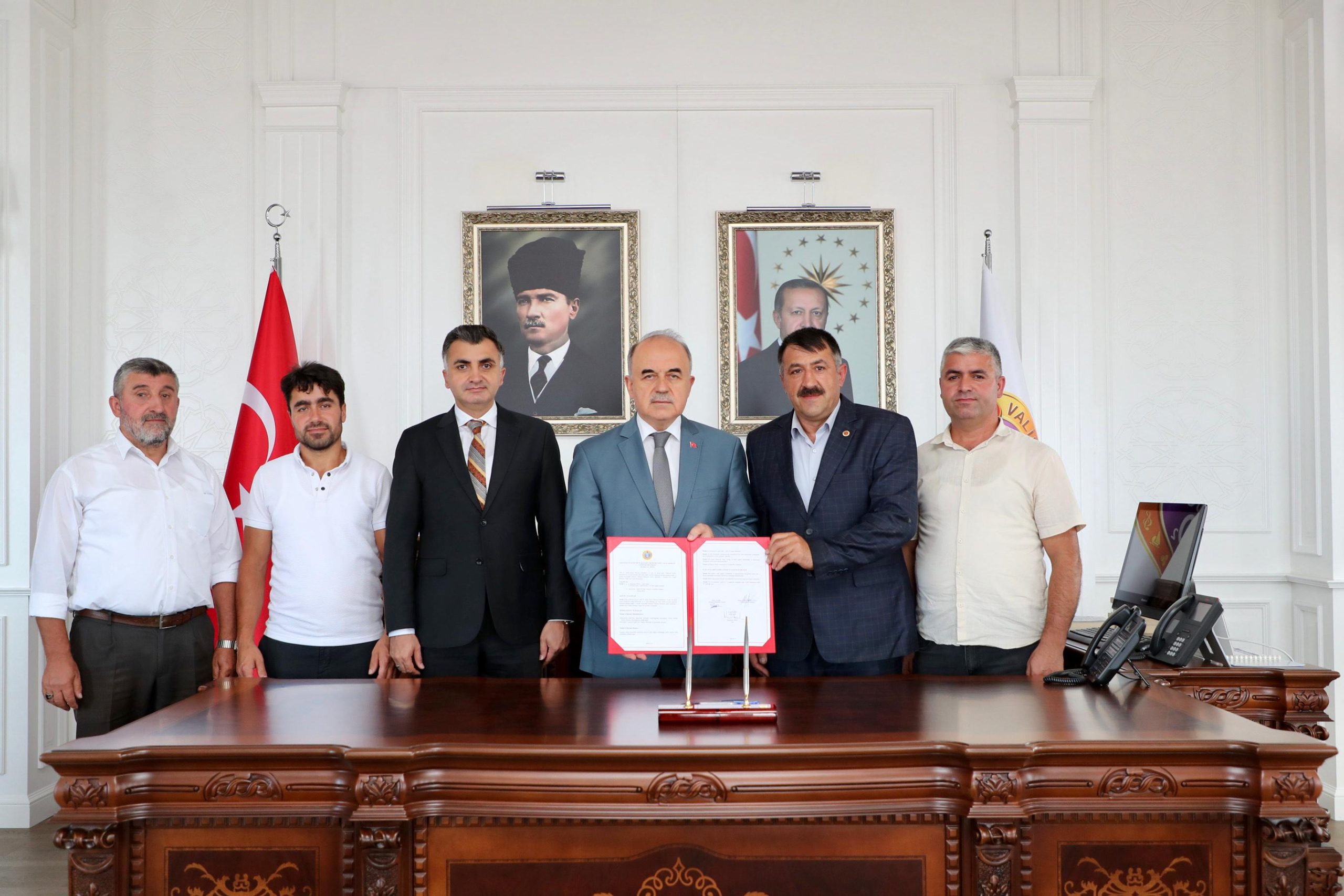Milli Eğitim Bakanlığınca başlatılan Köy Yaşam Merkezleri projesi kapsamında, Akkuş’un