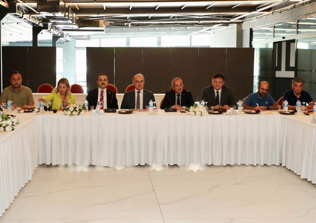 Ordu Turizm Geliştirme Kurulu Toplantısı Yapıldı o1 1