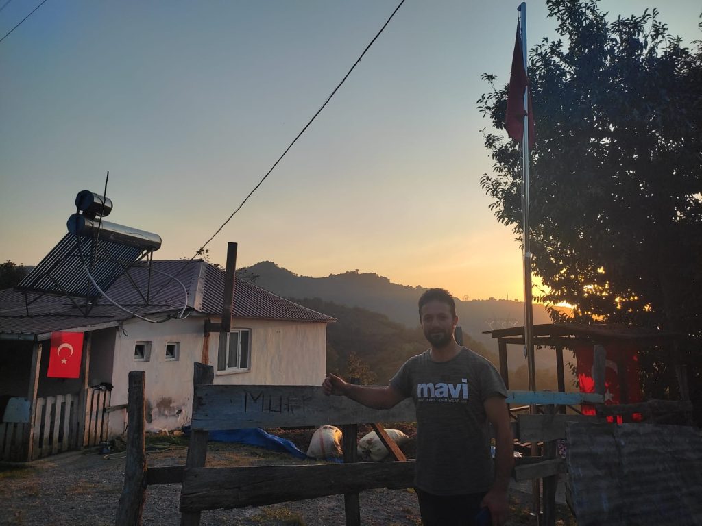 Şehit Annesine Vefa: İkizce Seymenli Mahallesi’nden Örnek Dayanışma s 2