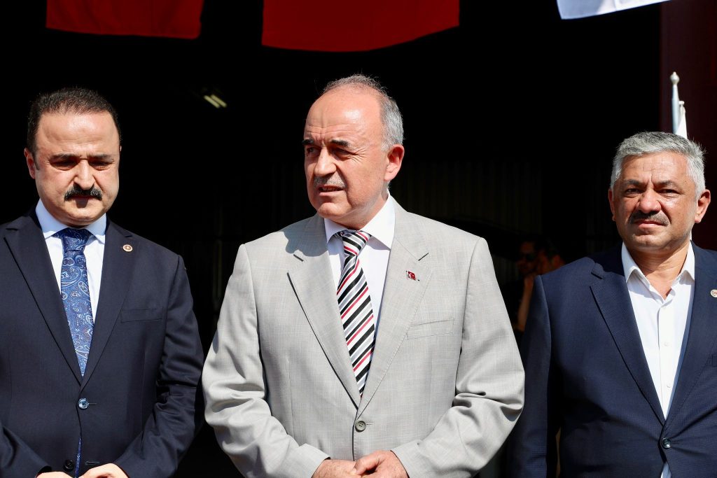 Ordu’da TMO Fındık Alımlarına Başladı: Üreticinin Gözü Yeni Sezonda t 1