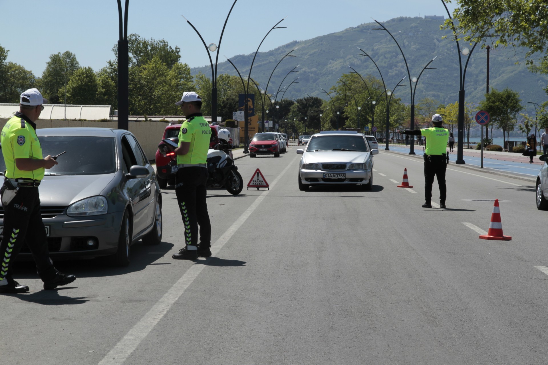 29.07.2024 ile 04.08.2024 tarihleri arasında İlimiz Polis Sorumluluk bölgesinde; 44