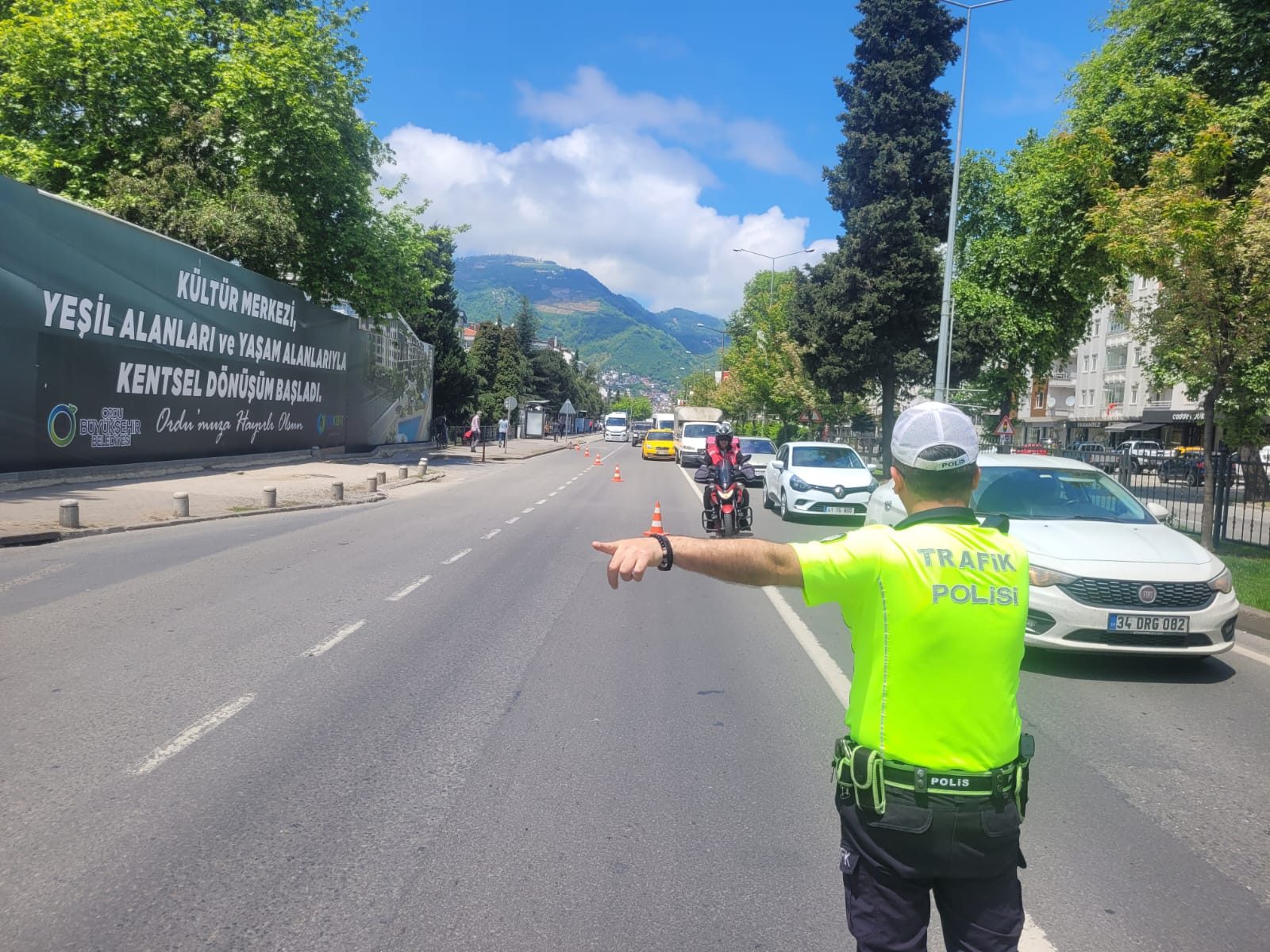 05.08.2024 ile 11.08.2024 tarihleri arasında İlimiz Polis Sorumluluk bölgesinde; 50