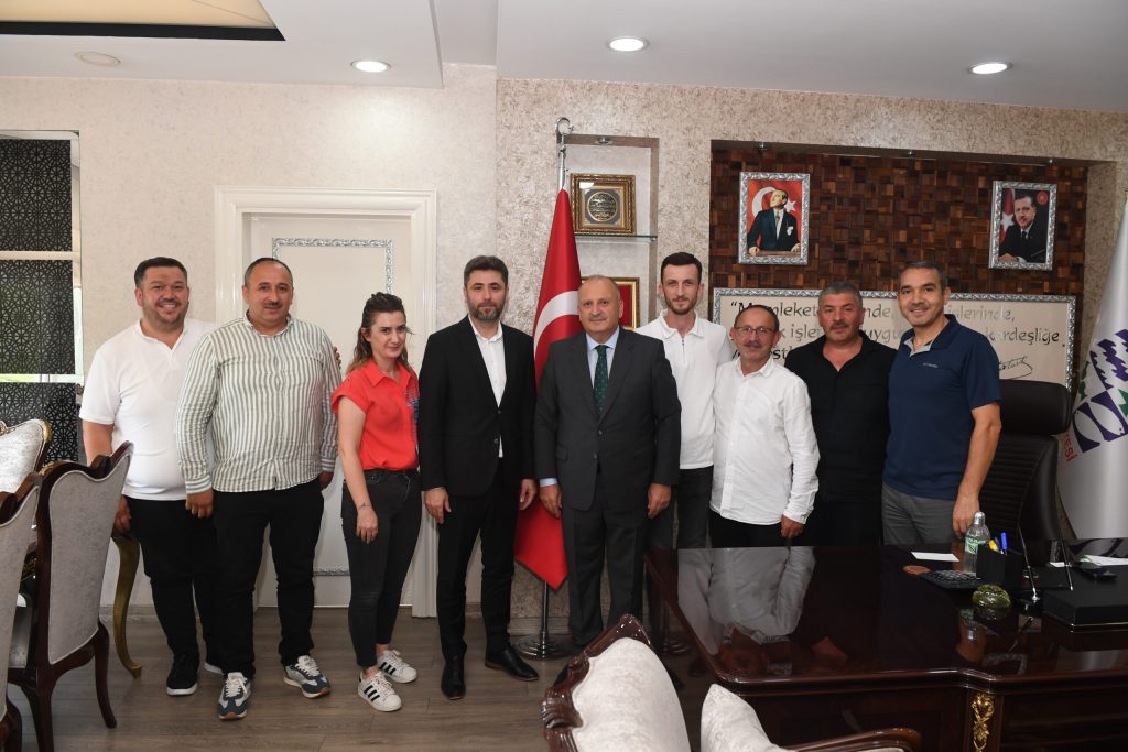 ÜNYE BELEDİYESİ’NDEN ÇALIŞANLARINA YÜZDE 50’YE VARAN ZAM ORANI u