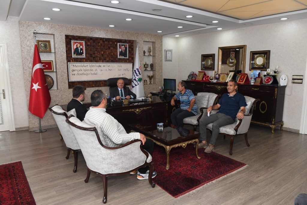 ÜNYE BELEDİYESİ’NDEN ÇALIŞANLARINA YÜZDE 50’YE VARAN ZAM ORANI u2