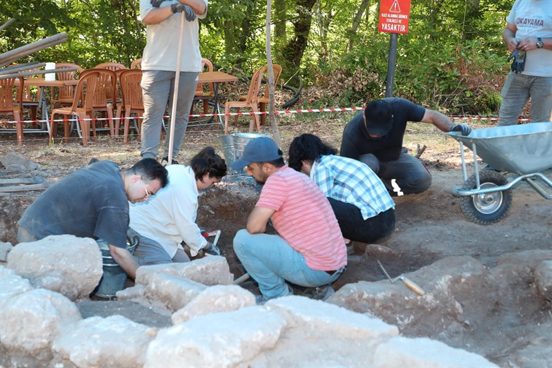Fatsa’daki Tarihi Miras Ayağa Kalkıyor: Vali Erol Restorasyon ve Kazı Alanlarını İnceledi v2