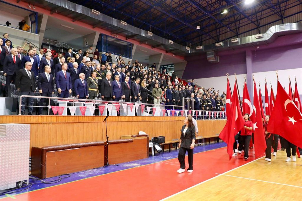 30 Ağustos Zafer Bayramı’nın 102. Yıl Dönümü Kutlandı z3