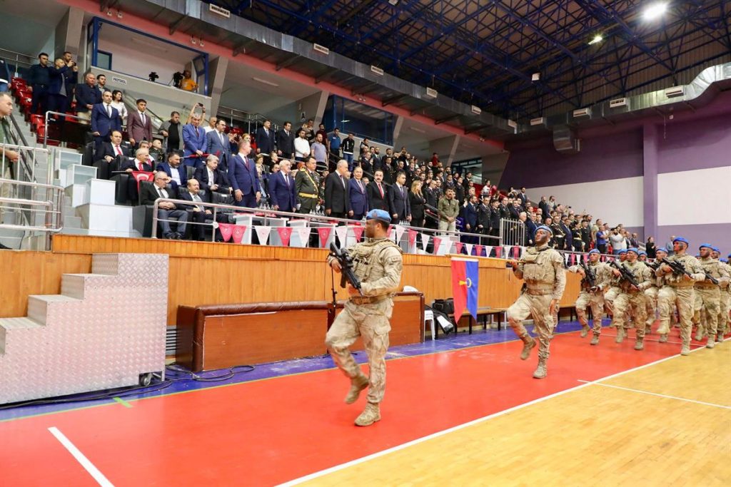 30 Ağustos Zafer Bayramı’nın 102. Yıl Dönümü Kutlandı z4