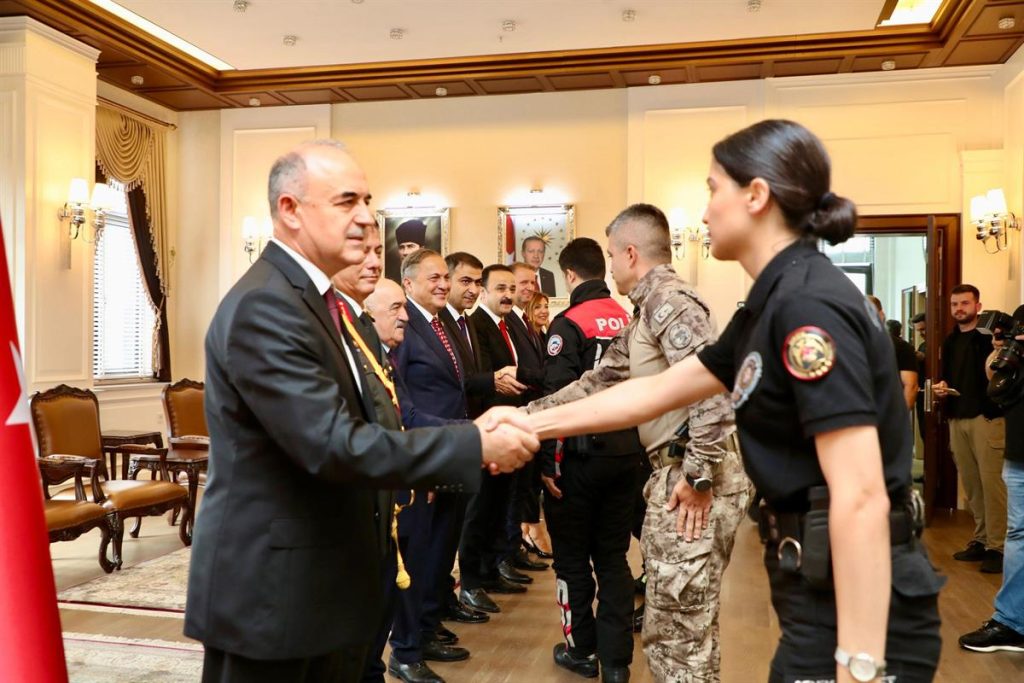 30 Ağustos Zafer Bayramı’nın 102. Yıl Dönümü Kutlandı z5