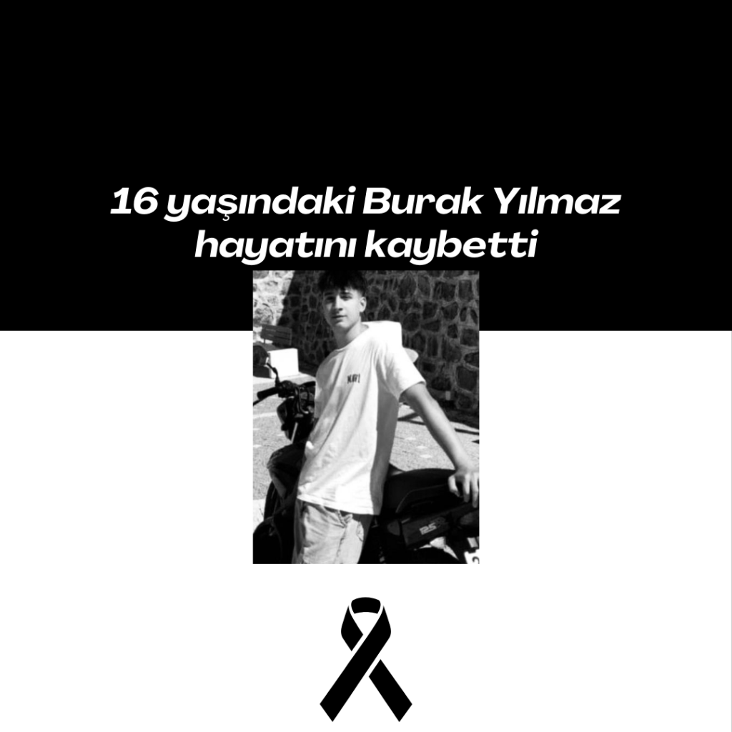 Ünye’de Motosiklet Kazası: 1 Ölü, 1 Yaralı Black Corporate Death Anniversary Instagram Post 28