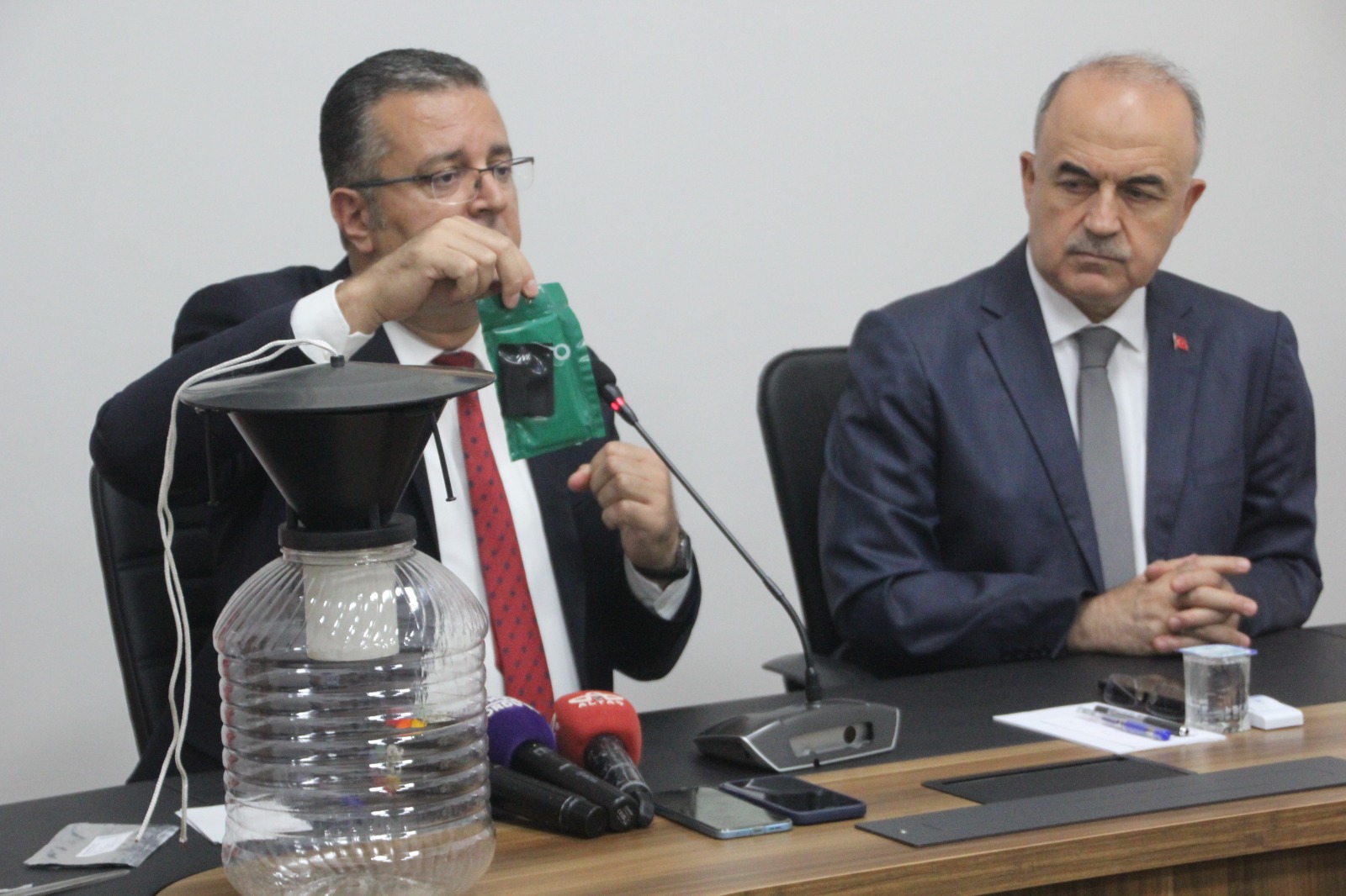 İstilacı bir zararlı olan ve başta fındık olmak üzere tarım