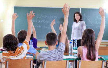 Okullarda uyum haftası başladı OKUL