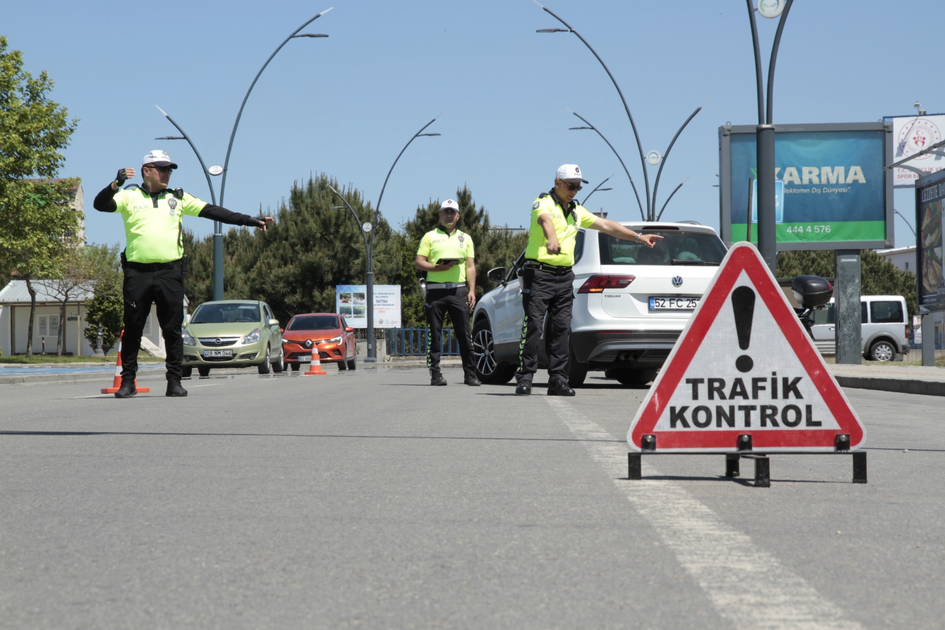 02.09.2024 ile 08.09.2024 tarihleri arasında İlimiz Polis Sorumluluk bölgesinde; 51