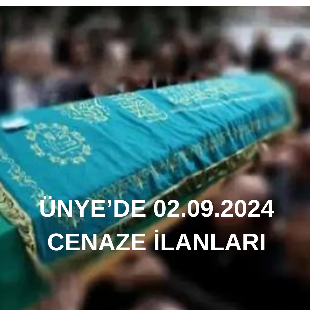 EKREM SERİ VEFAT ETTİ Fatsa Eşraflarından Merhum Koreli Hikmet Seri’nin